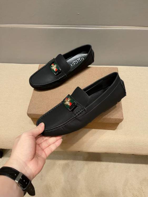 Picture of Gucci Shoes _SKUGuccisz37-45mnf03297196
